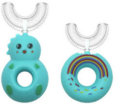 CEPILLO DE DIENTES 360° c/DISEÑO sexo